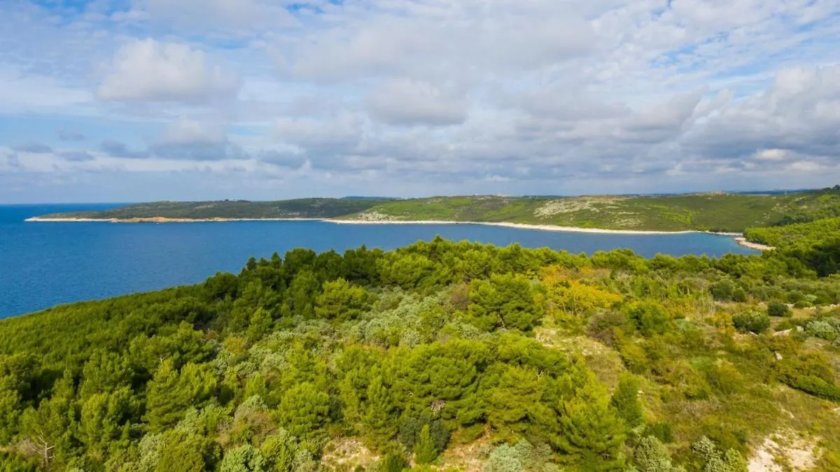 Atri Giardino In Premantura - Haus Fuer 4 Personen Villa 0*,  Croatia